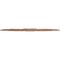 Ekena Millwork Reims Wood Fretwork Pierced Ceiling Medallion, Walnut, 26"OD x 9 7/8"ID x 1/4"T CMWP26X26X0250REWA - alternate 5